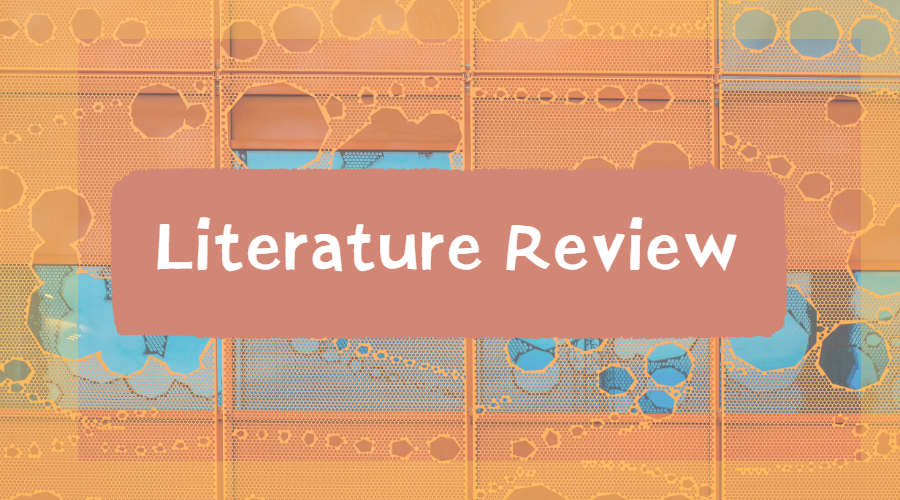 英国考文垂大学​如何为论文撰写一篇合格的Literature Review？