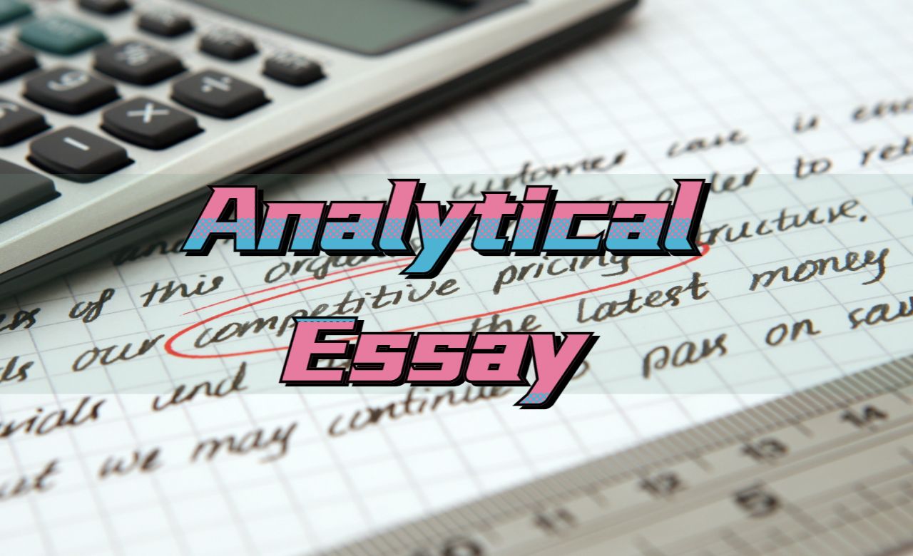 ​英国兰卡斯特大学如何用几个步骤完成一篇Analytical Essay？