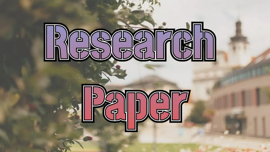 ​香港浸会大学留学生如何准备一份Research Paper？