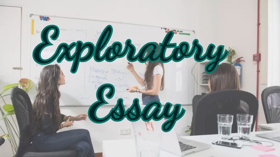 ​英国伯明翰大学学生如何组织一篇Exploratory Essay？