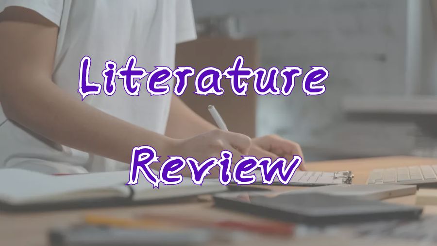 ​讲一讲关于留学生Literature Review写作技巧