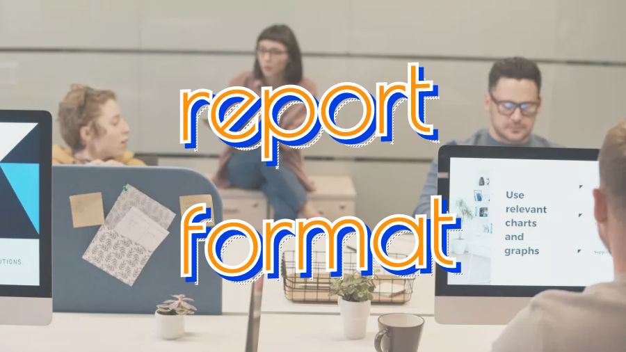 ​英国留学生report format写作