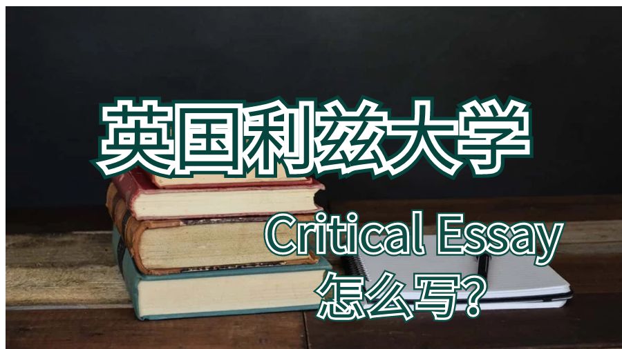 英国利兹大学Critical Essay怎么写?