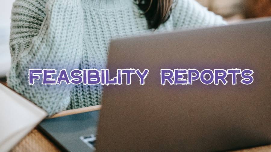 研究生论文中Feasibility Reports怎么写?