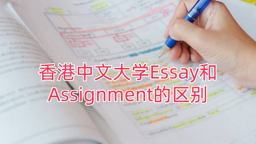 香港中文大学Essay和Assignment的区别