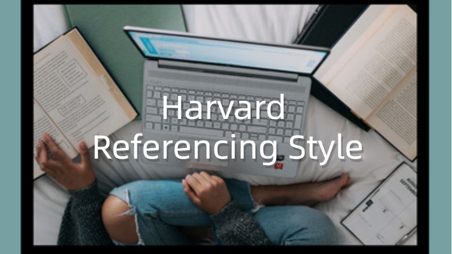 美国留学生Harvard Referencing Style注意事项