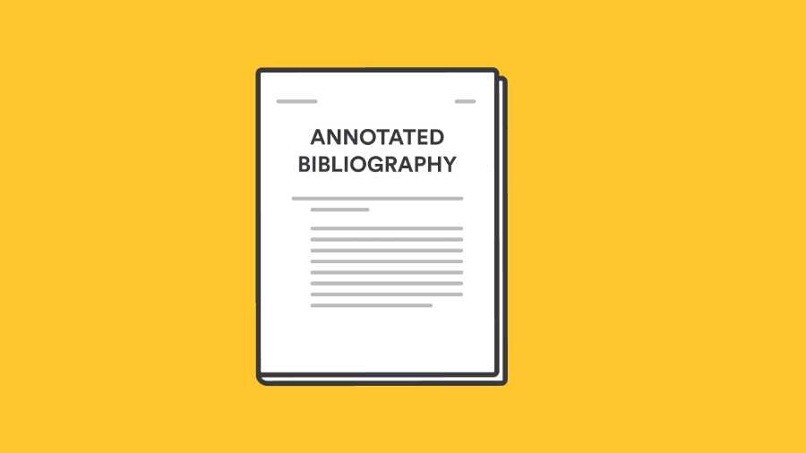 香港留学生如何撰写Annotated Bibliography?