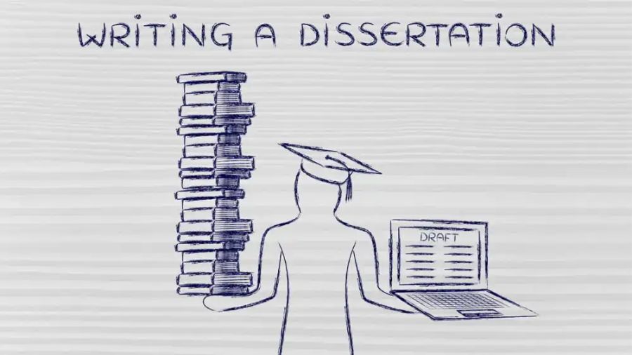 英国研究生dissertation结构是什么？