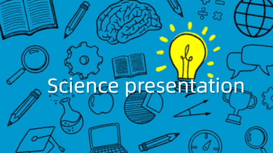 留学生如何撰写一份优秀的Science presentation作业?