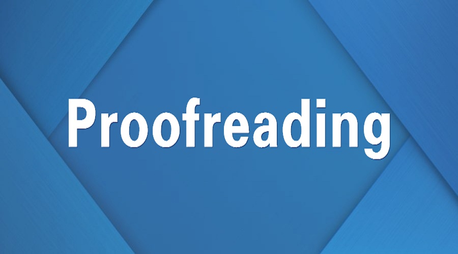 英国伦敦大学论文proofreading都有哪些提示