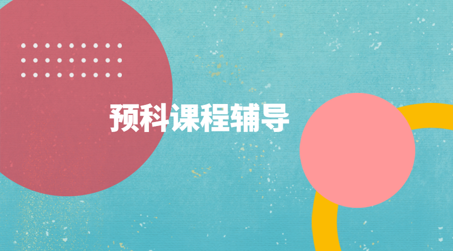 ​美国大学的预科课程辅导包括哪些内容呢？