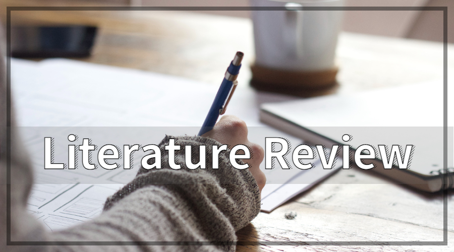 澳洲昆士兰大学literature review怎么写？