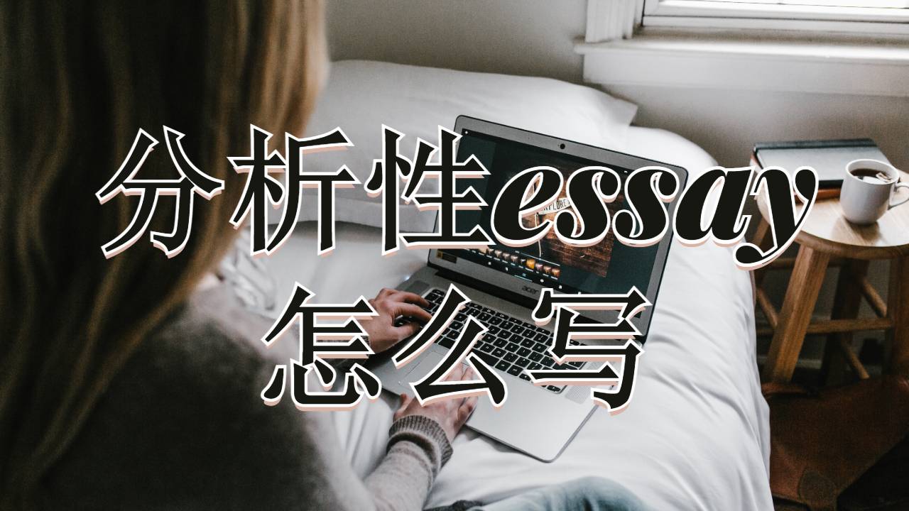 essay怎么写