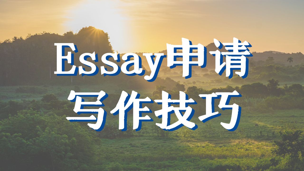 ​澳洲默克多大学Essay申请的写作技巧与提示
