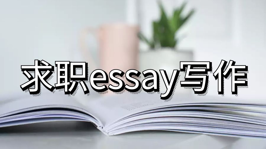 英国利物浦大学求职论文essay怎么写？