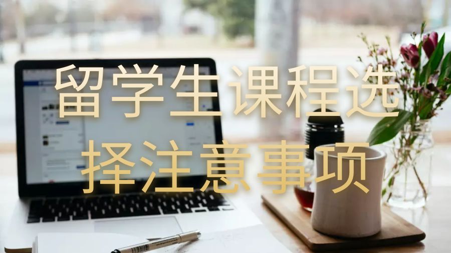 留学生课程辅导