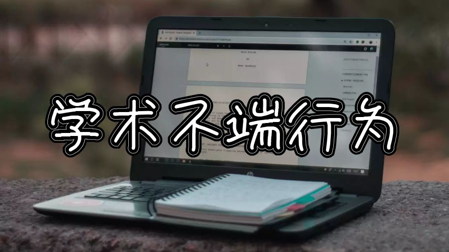 学术不端