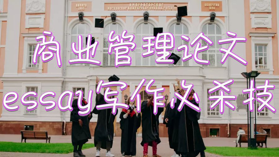 论文essay写作