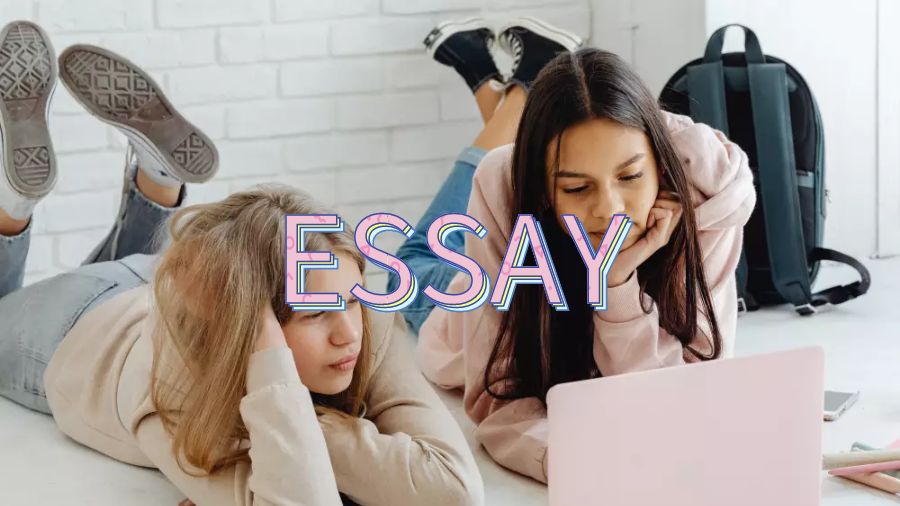 essay 写作