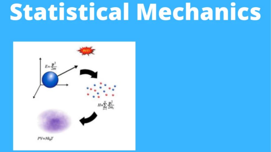 statistical mechanics课程辅导