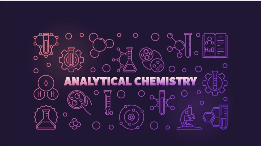 Analytical Chemistry课程辅导