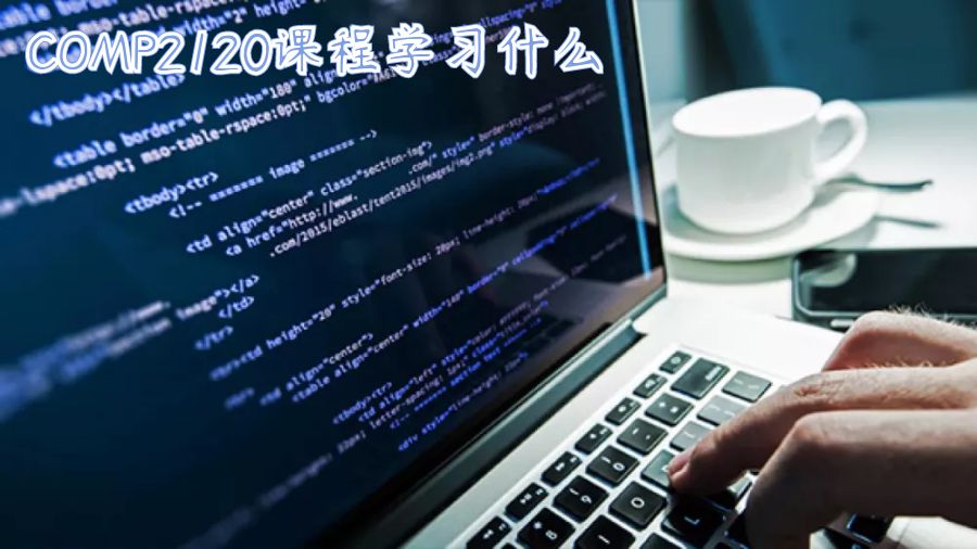 澳洲国立大学软件工程COMP2120课程学习什么？