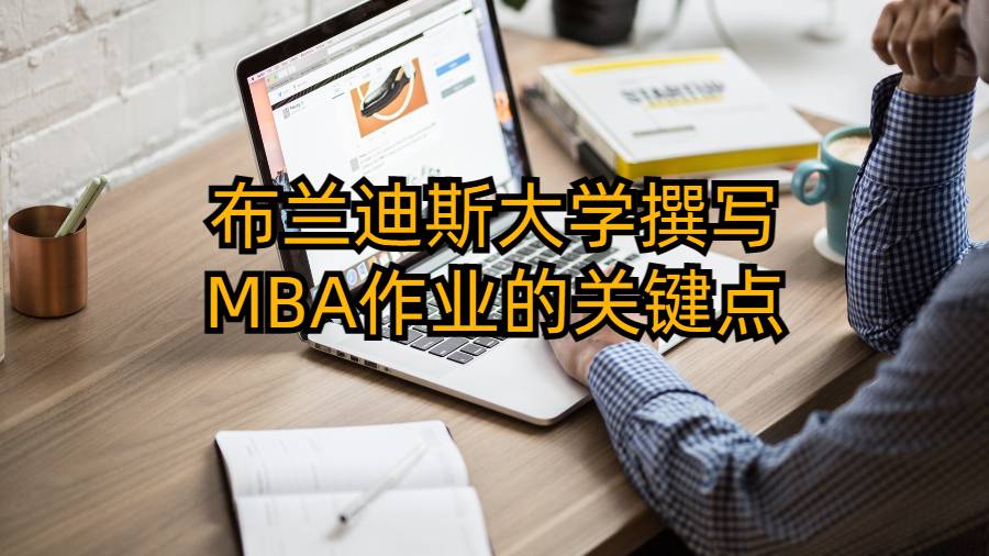 美国布兰迪斯大学撰写MBA作业的关键点