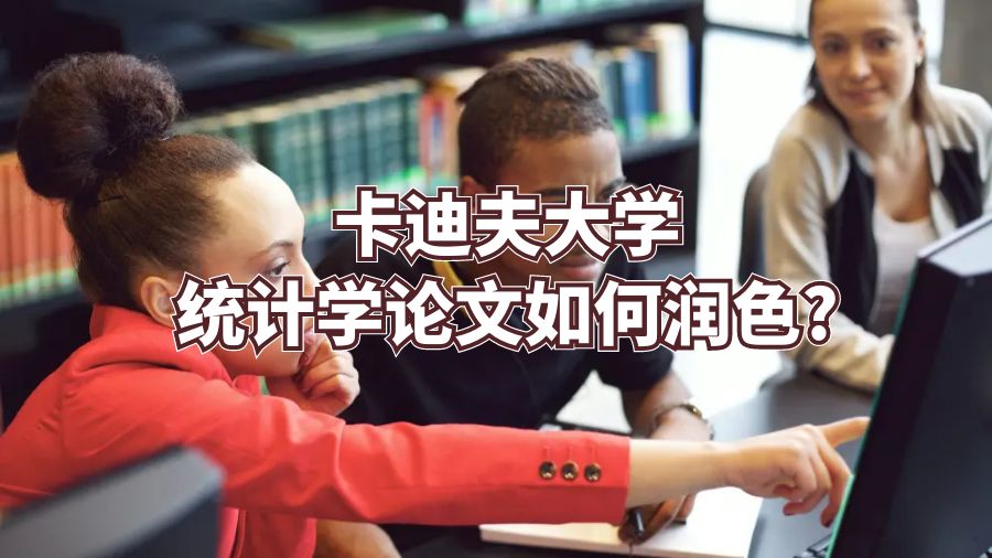 卡迪夫大学统计学论文如何润色?