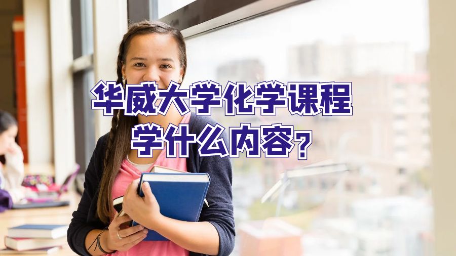华威大学化学课程学什么内容?