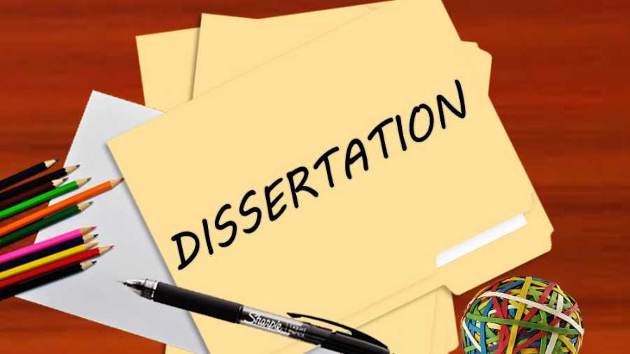 香港理工大学Dissertation结构讲解