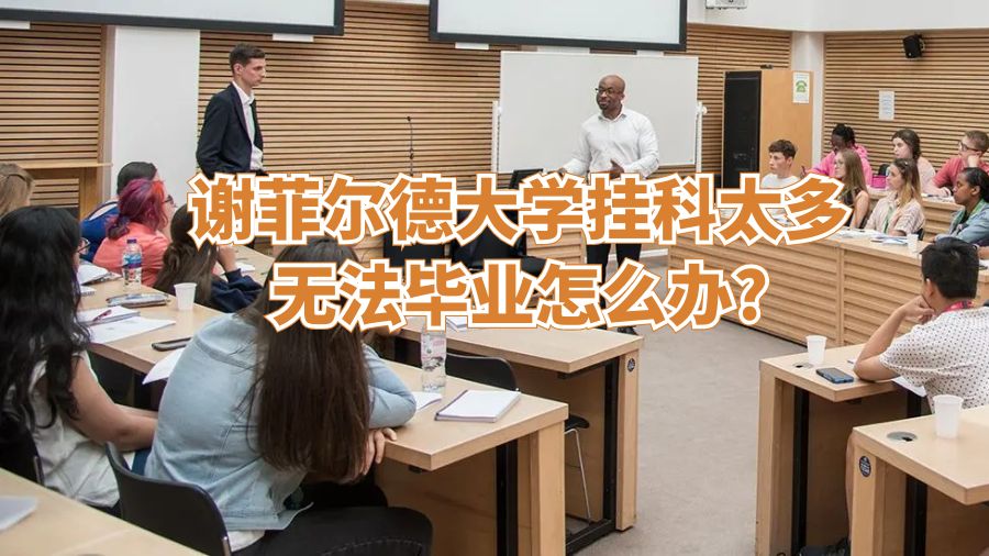 谢菲尔德大学挂科太多无法毕业怎么办?
