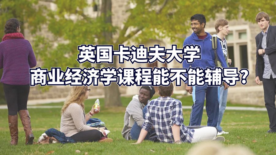 英国卡迪夫大学商业经济学课程能不能辅导?