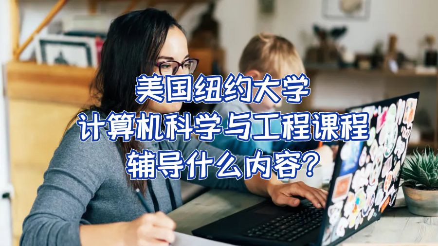 美国纽约大学计算机科学与工程课程辅导什么内容?