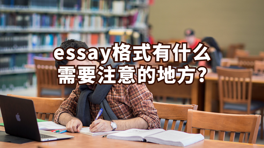 essay格式