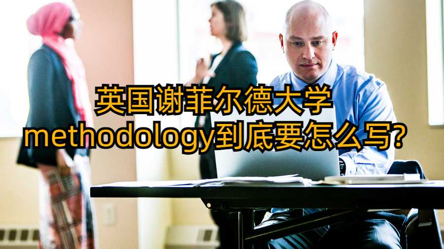 英国谢菲尔德大学商科methodology到底要怎么写?