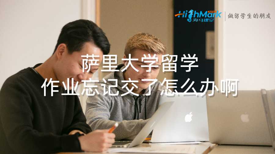 萨里大学留学作业忘记交了怎么办啊
