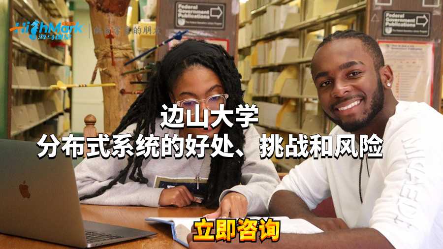 边山大学分布式系统的好处、挑战和风险