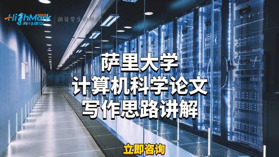 萨里大学计算机科学论文写作思路讲解