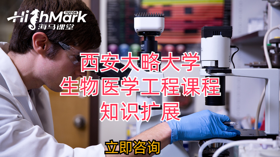 西安大略大学生物医学工程课程知识扩展