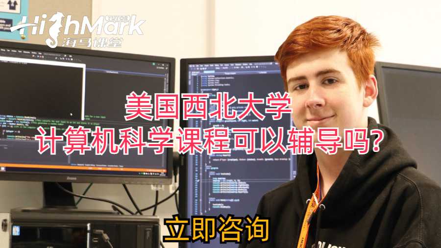 美国西北大学计算机科学课程可以辅导吗?