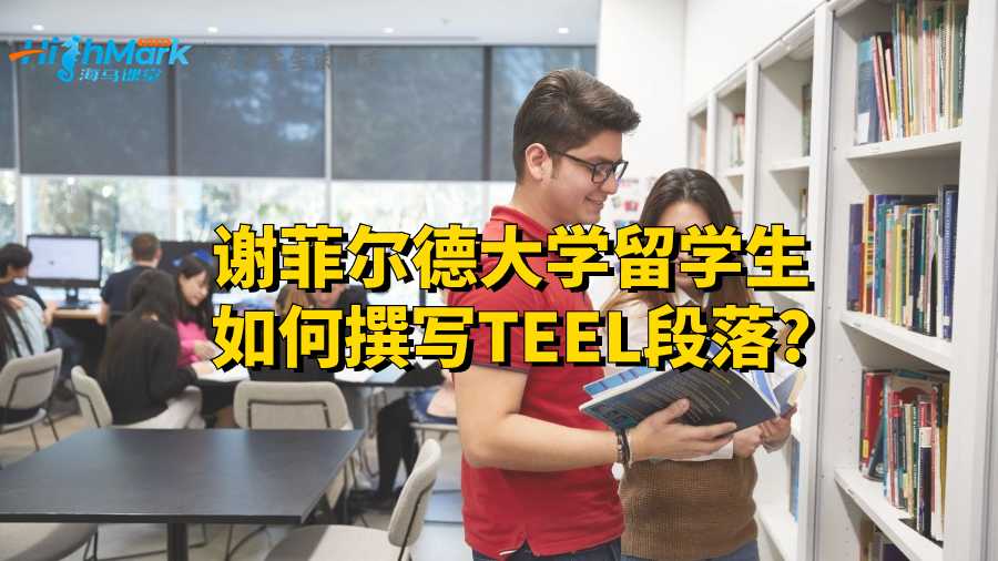 谢菲尔德大学留学生如何撰写TEEL段落?