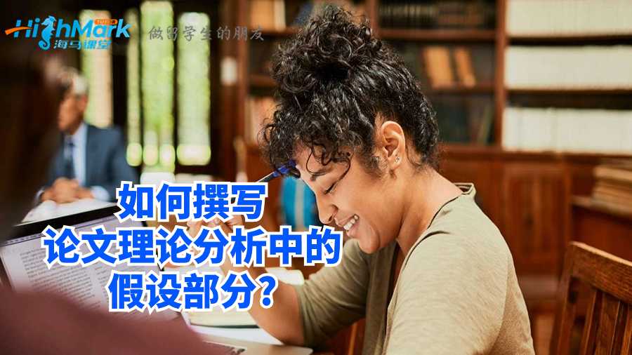 英国硕士如何撰写论文理论分析中的假设部分?