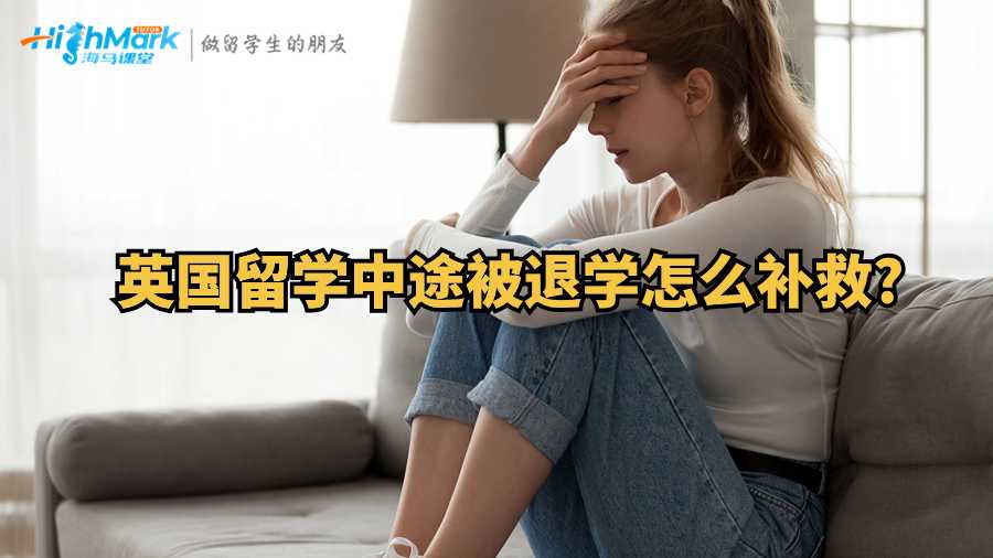 英国留学中途被退学怎么补救?