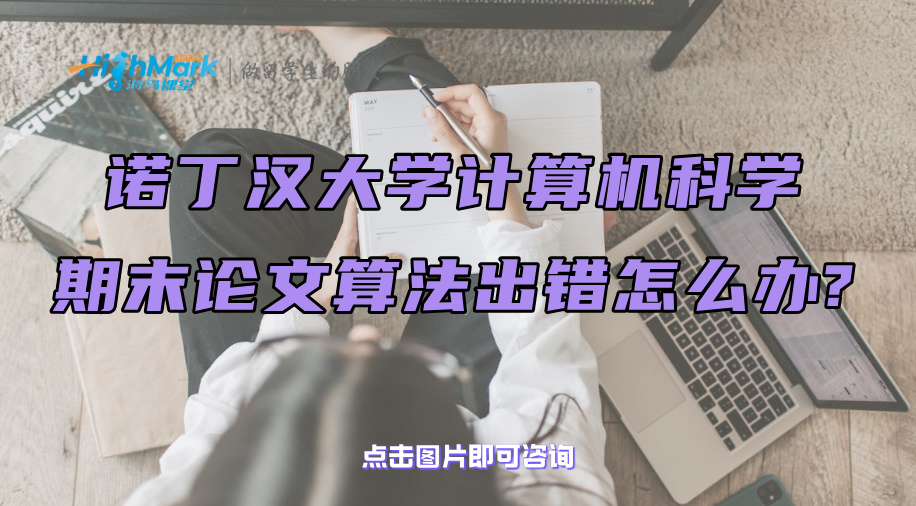 诺丁汉大学计算机科学期末论文算法出错怎么办?