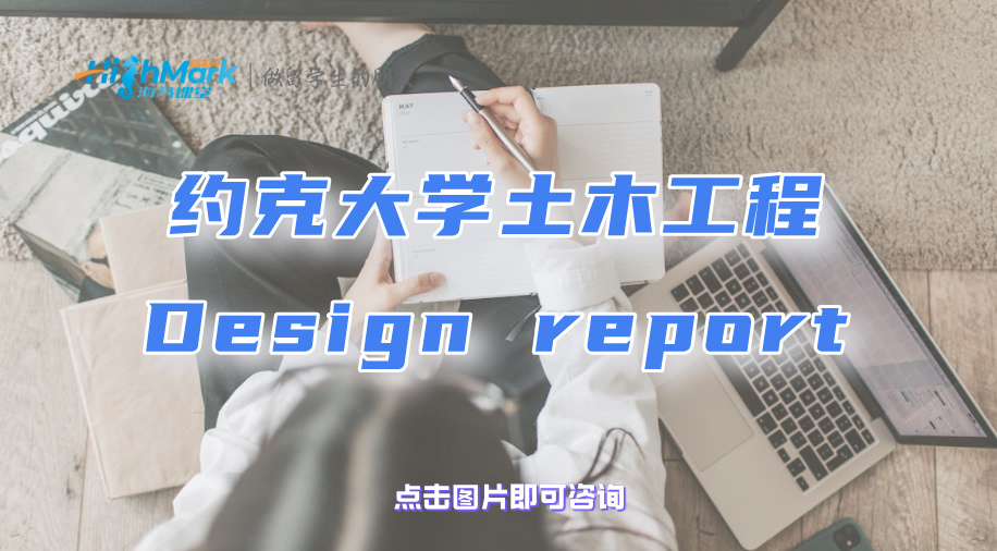 约克大学土木工程Design report如何分析设计的可能性?