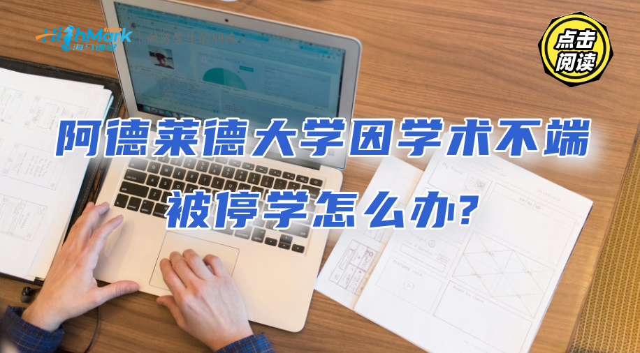 阿德莱德大学因学术不端被停学怎么办?