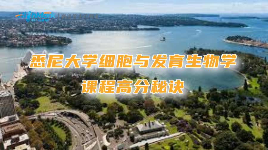 悉尼大学细胞与发育生物学课程高分秘诀