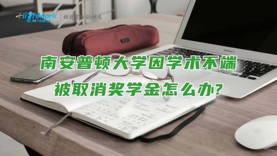南安普顿大学因学术不端被取消奖学金怎么办?