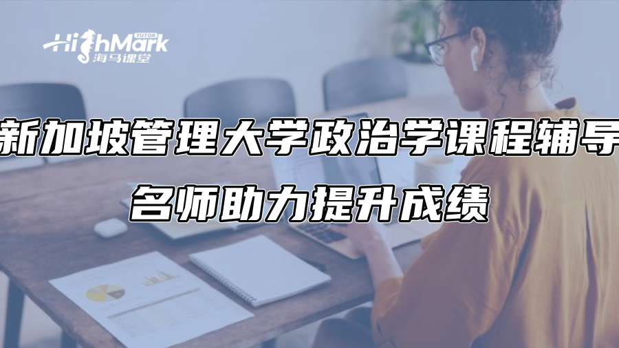 新加坡管理大学政治学课程辅导：名师助力提升成绩