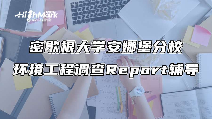 密歇根大学安娜堡分校环境工程调查Report辅导